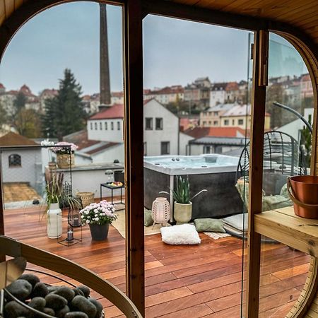 Aparthotel Na Klenici 믈라다볼레슬라프 외부 사진