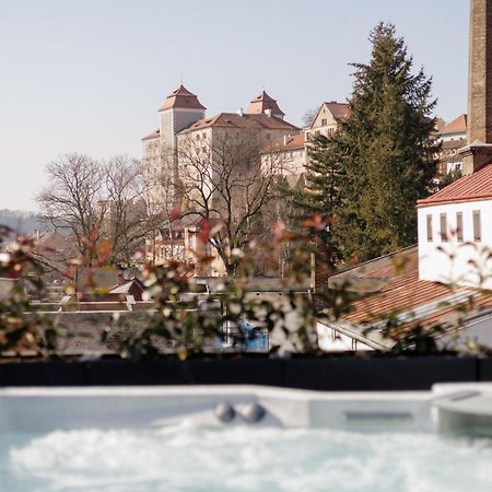 Aparthotel Na Klenici 믈라다볼레슬라프 외부 사진