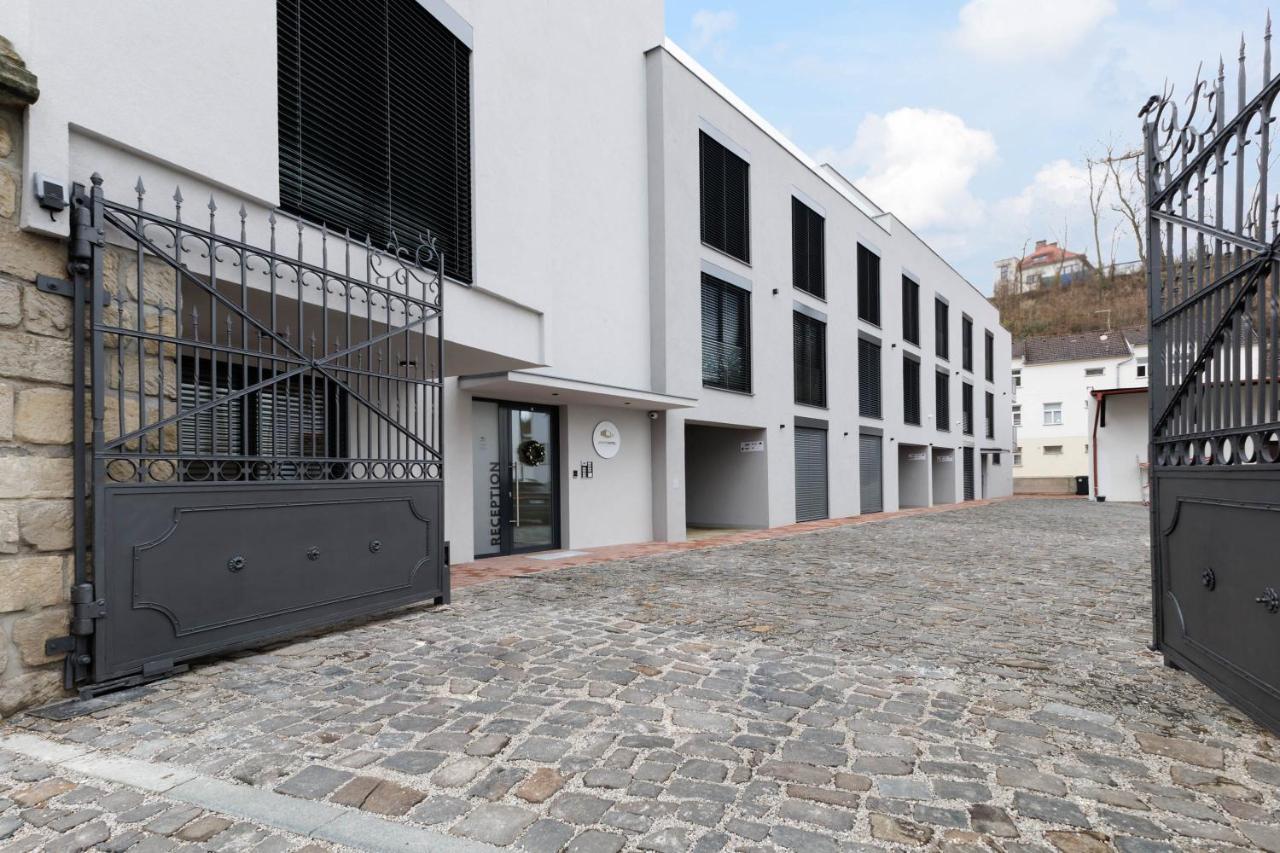 Aparthotel Na Klenici 믈라다볼레슬라프 외부 사진