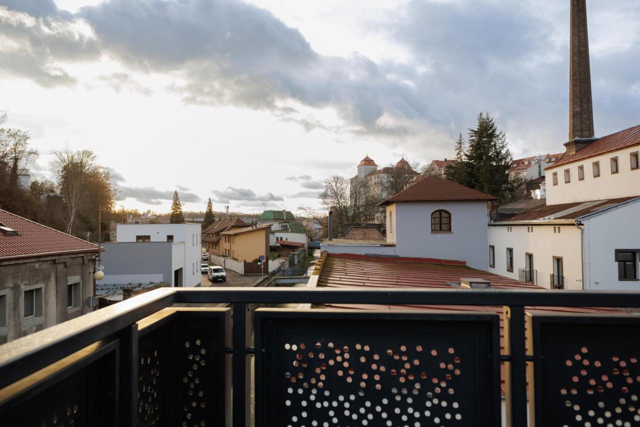 Aparthotel Na Klenici 믈라다볼레슬라프 외부 사진