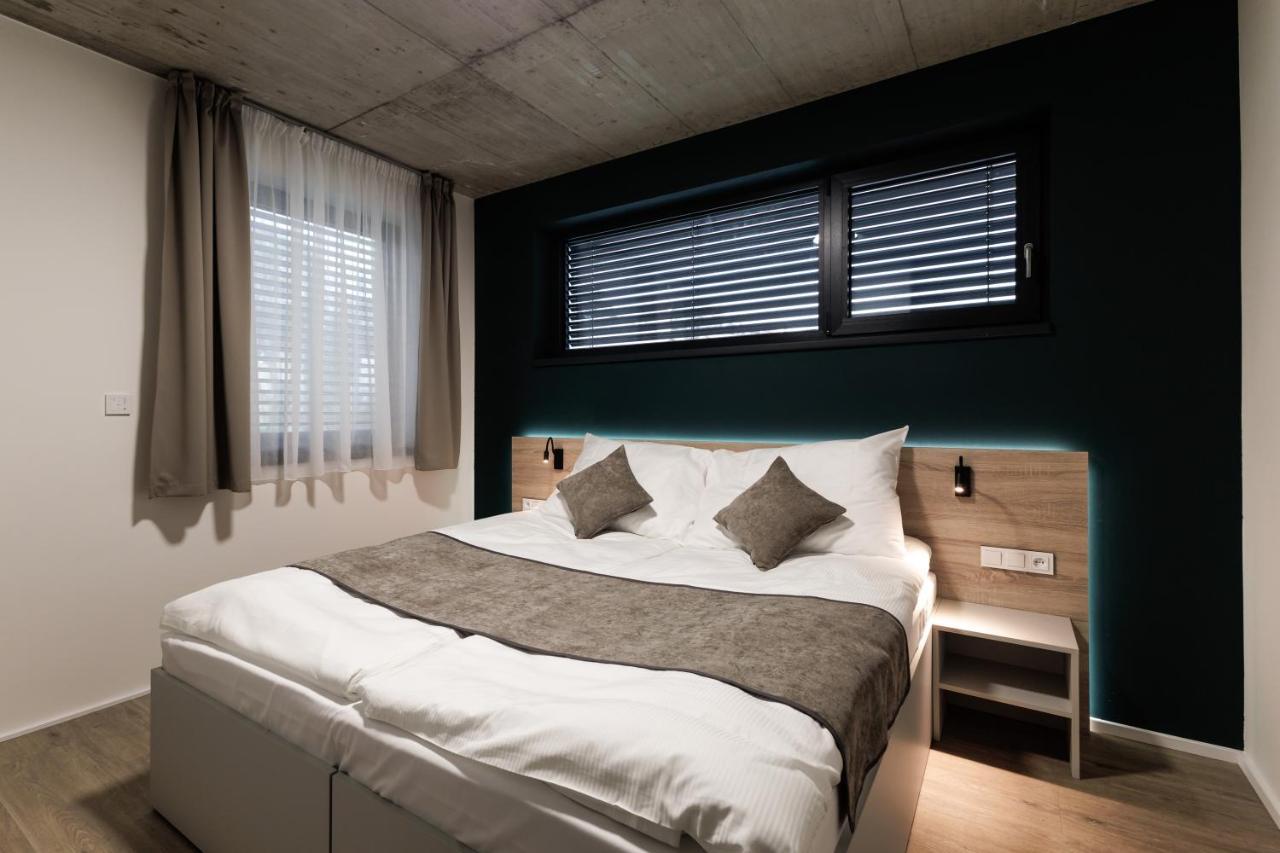 Aparthotel Na Klenici 믈라다볼레슬라프 외부 사진