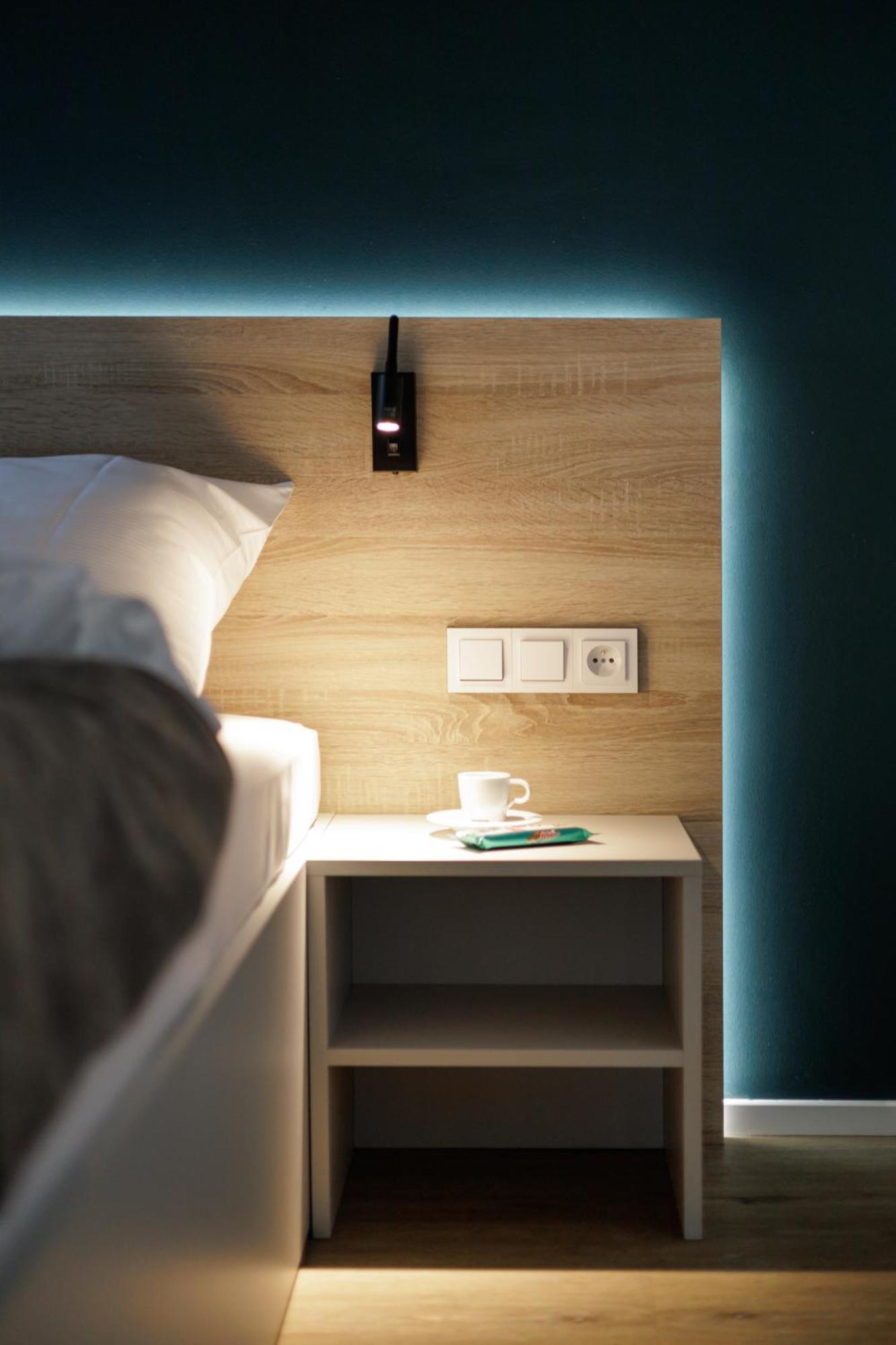 Aparthotel Na Klenici 믈라다볼레슬라프 외부 사진