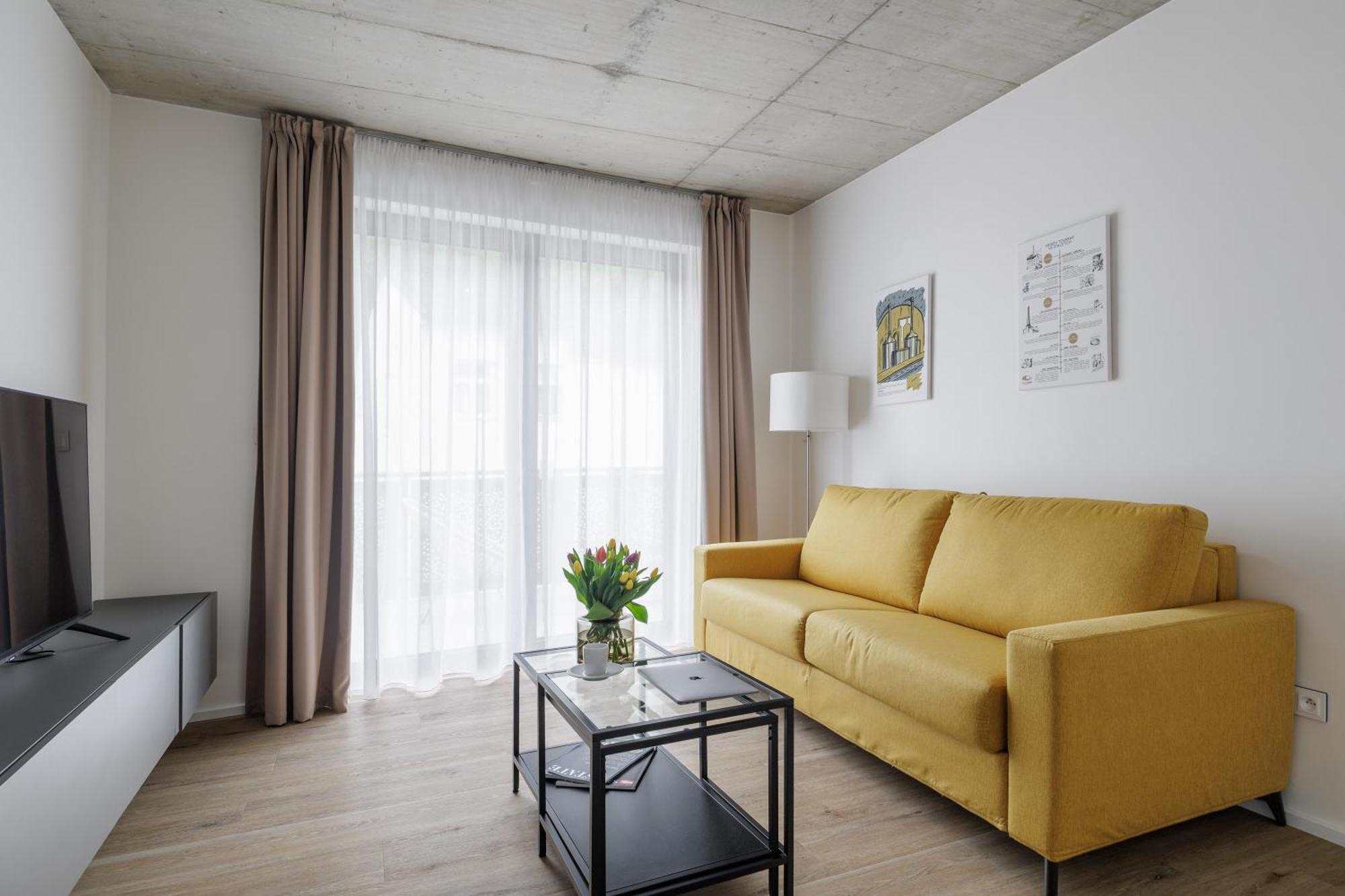 Aparthotel Na Klenici 믈라다볼레슬라프 외부 사진