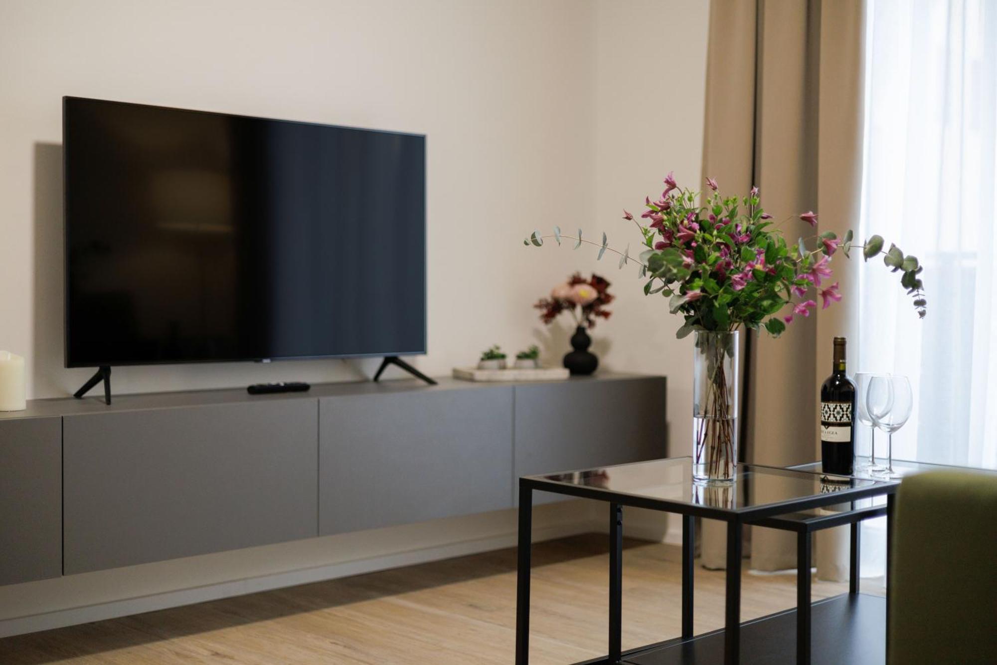 Aparthotel Na Klenici 믈라다볼레슬라프 외부 사진